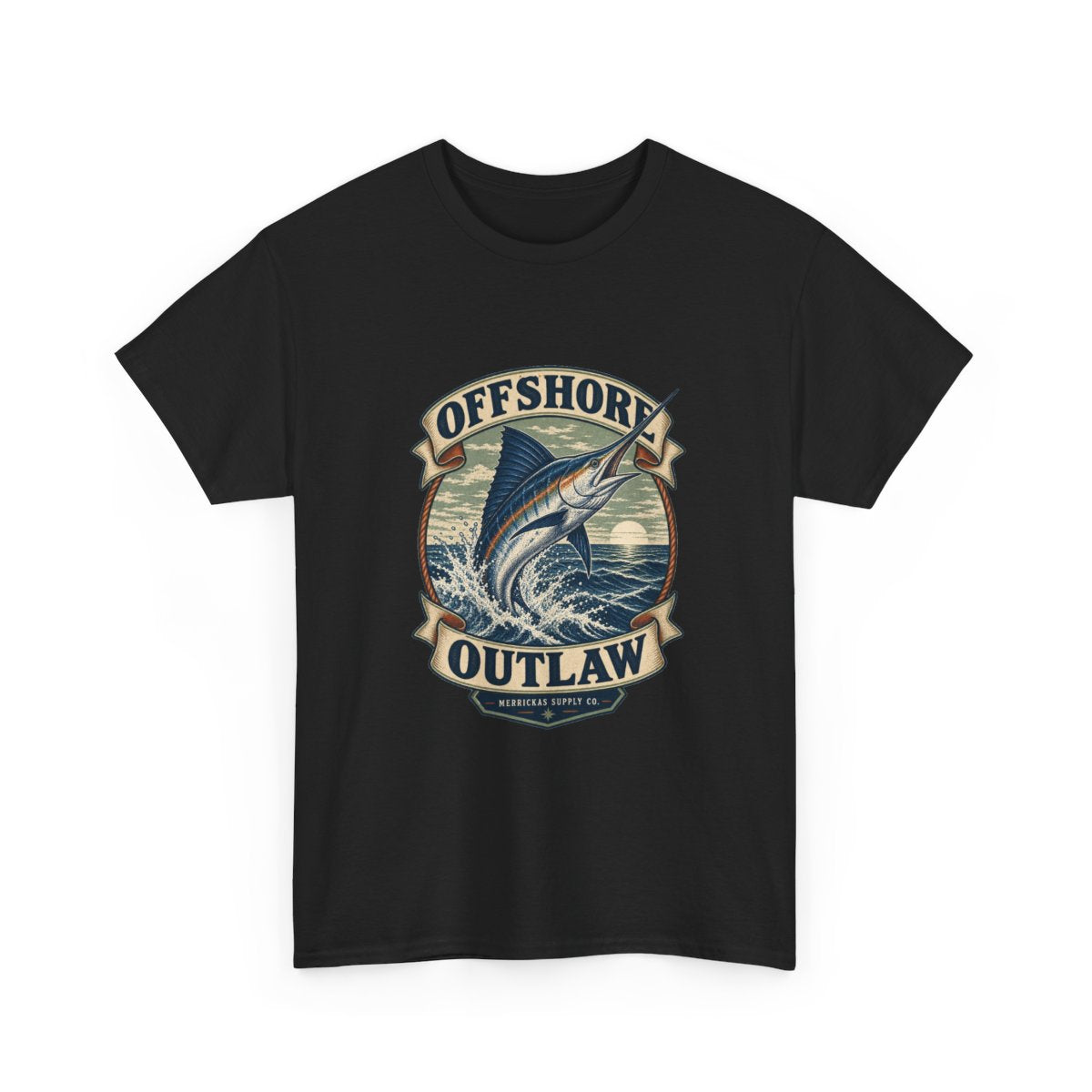 Offshore Outlaw Classic Tee