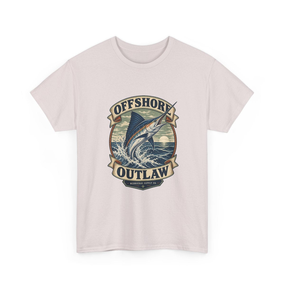 Offshore Outlaw Classic Tee