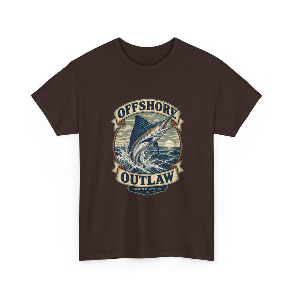 Offshore Outlaw Classic Tee