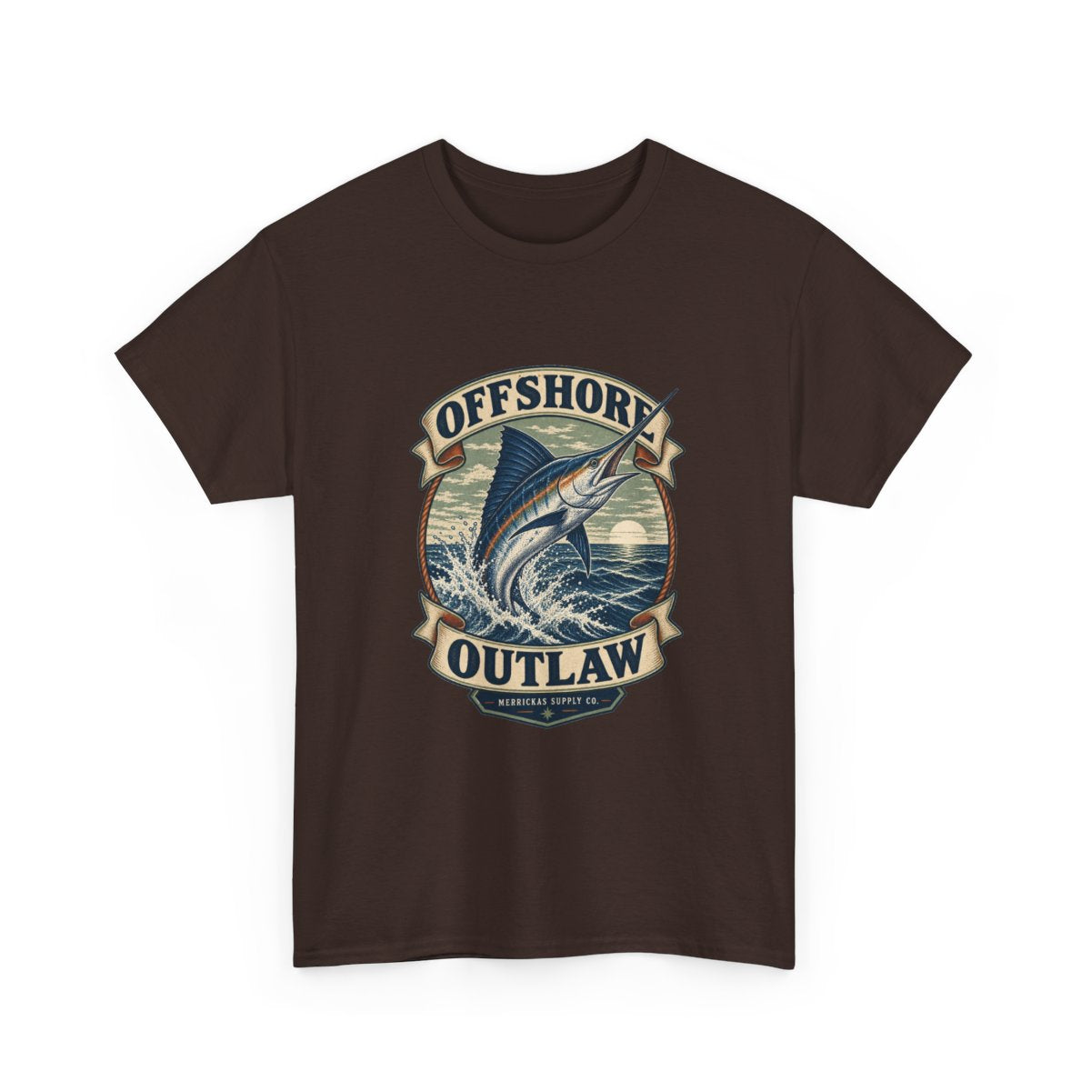 Offshore Outlaw Classic Tee