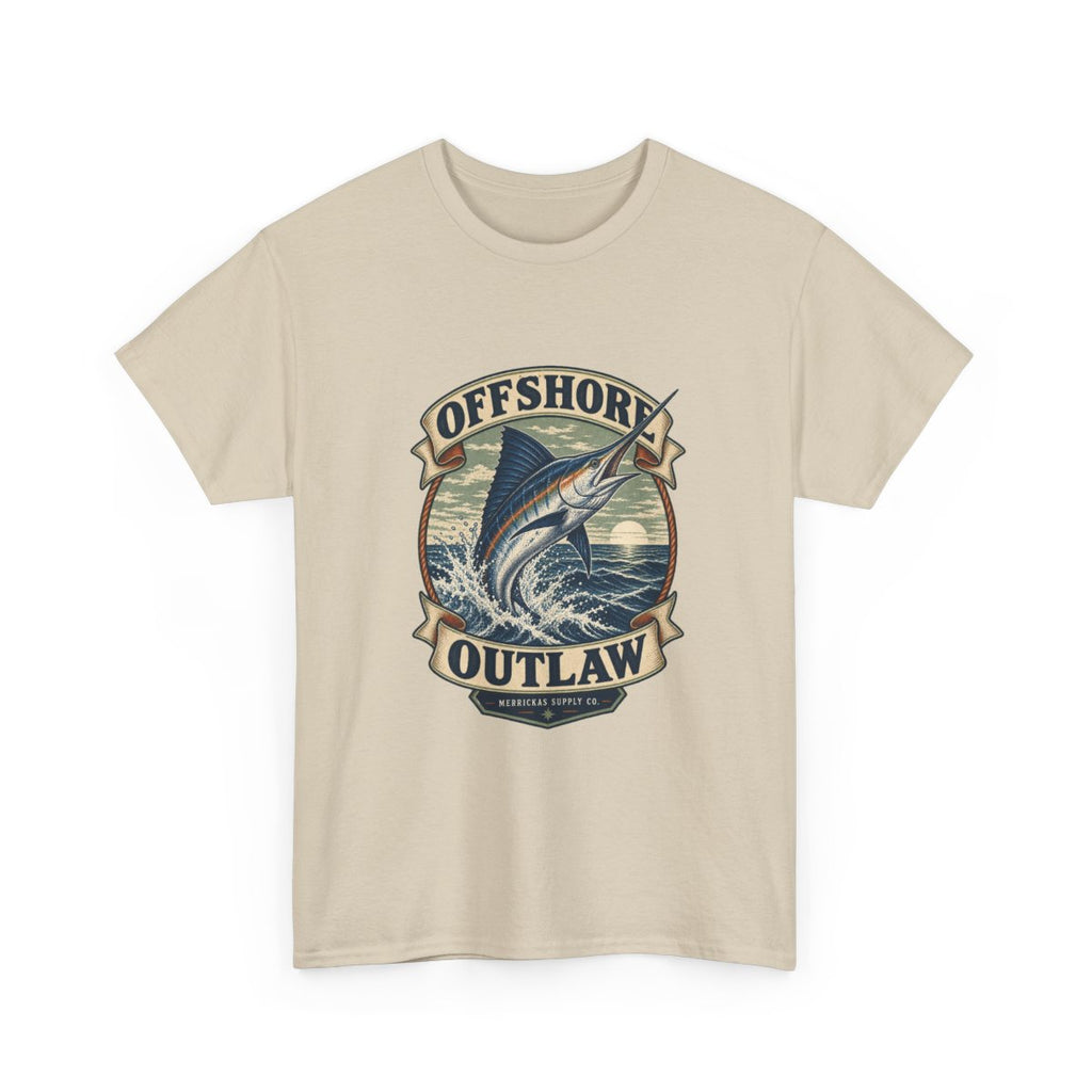 Offshore Outlaw Classic Tee