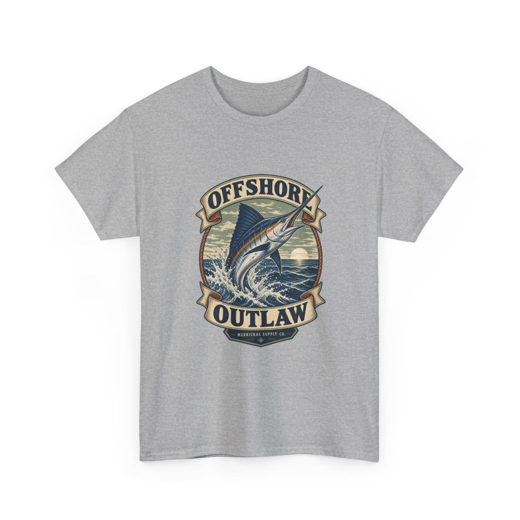 Offshore Outlaw Classic Tee