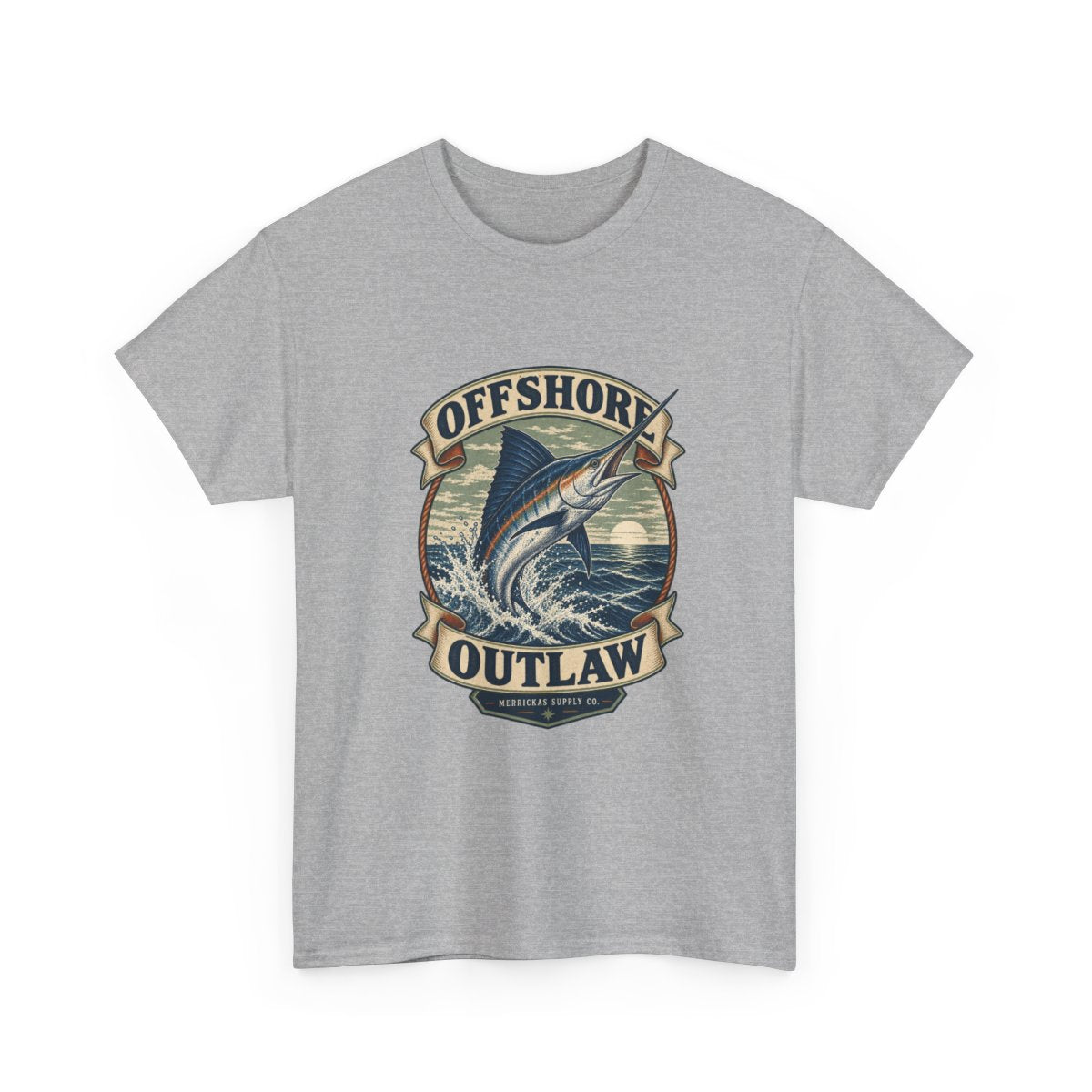 Offshore Outlaw Classic Tee
