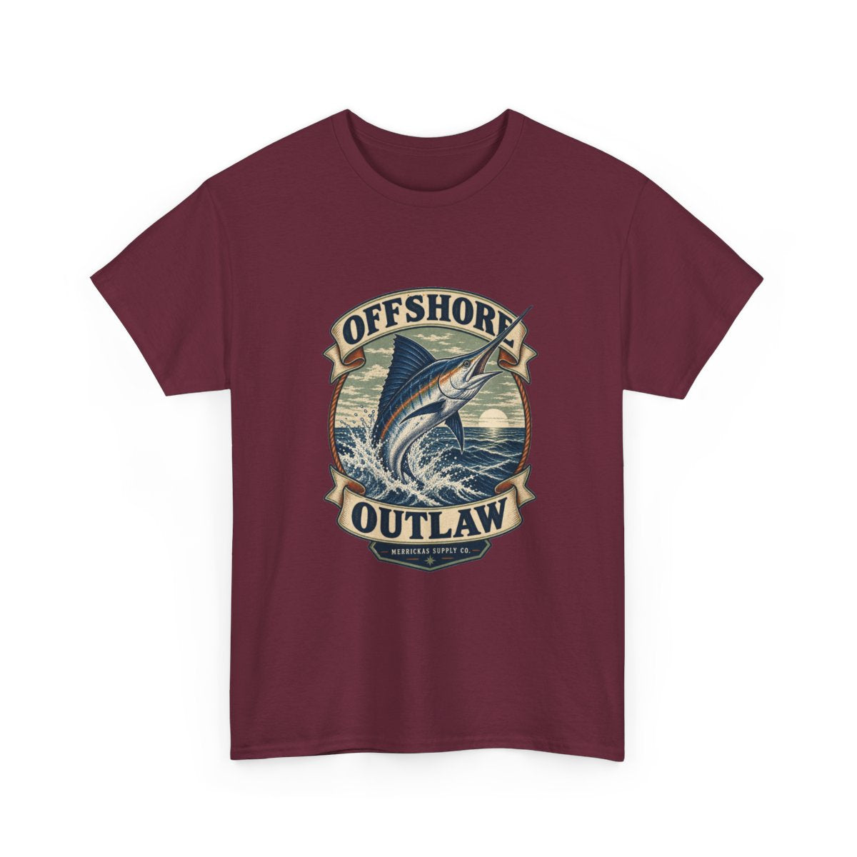 Offshore Outlaw Classic Tee