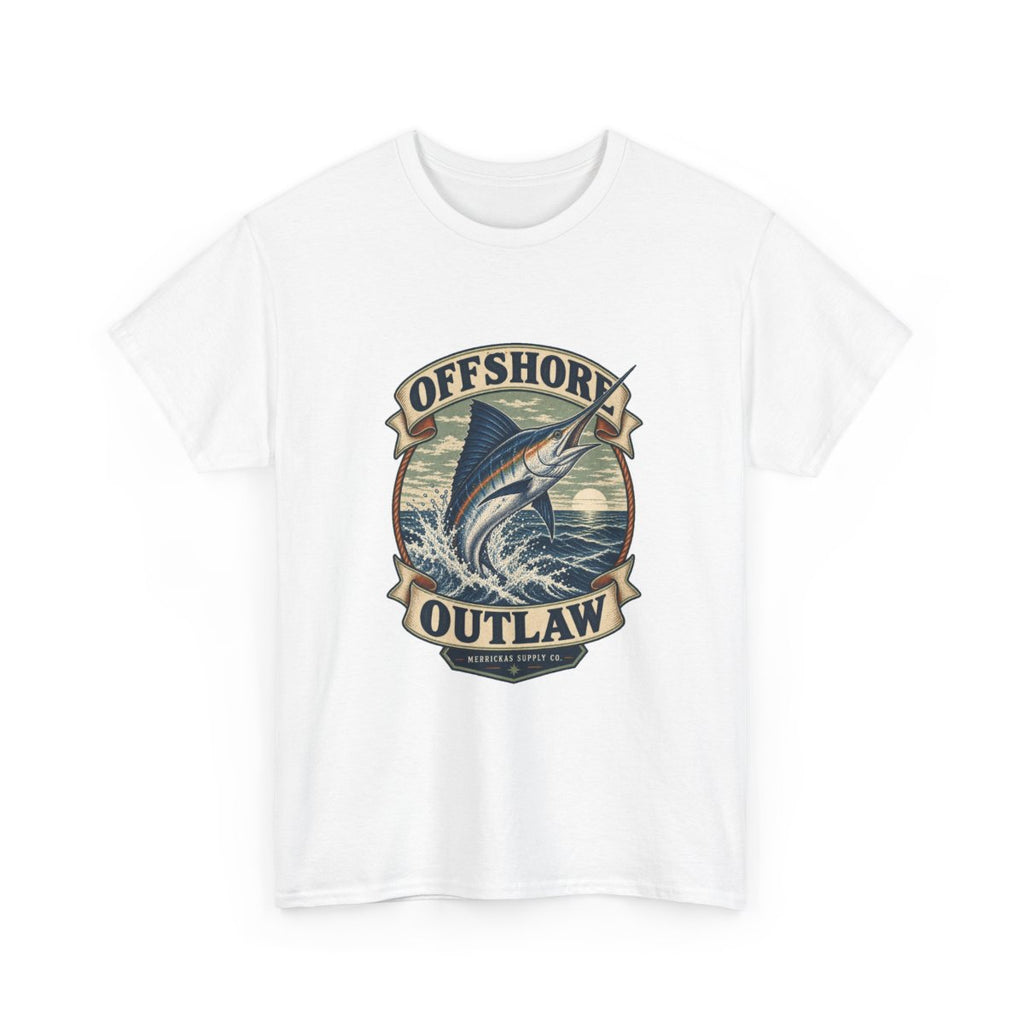 Offshore Outlaw Classic Tee