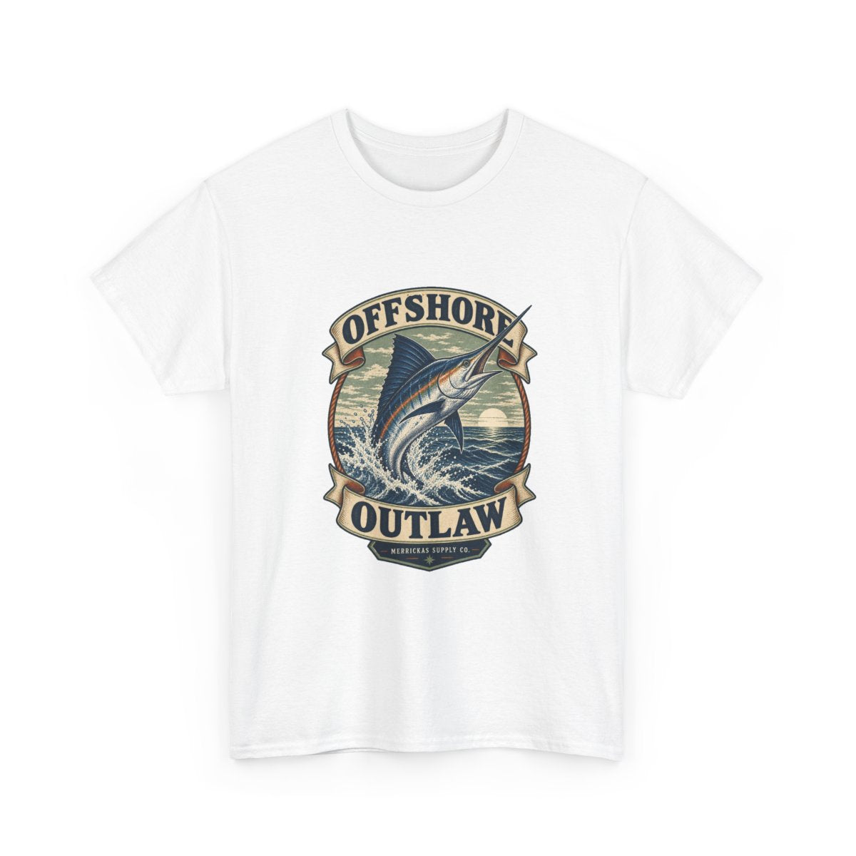 Offshore Outlaw Classic Tee