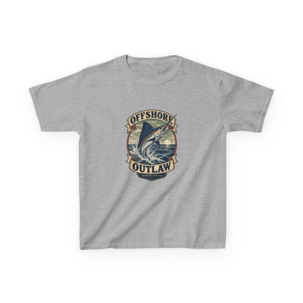 Offshore Outlaw Kids Tee