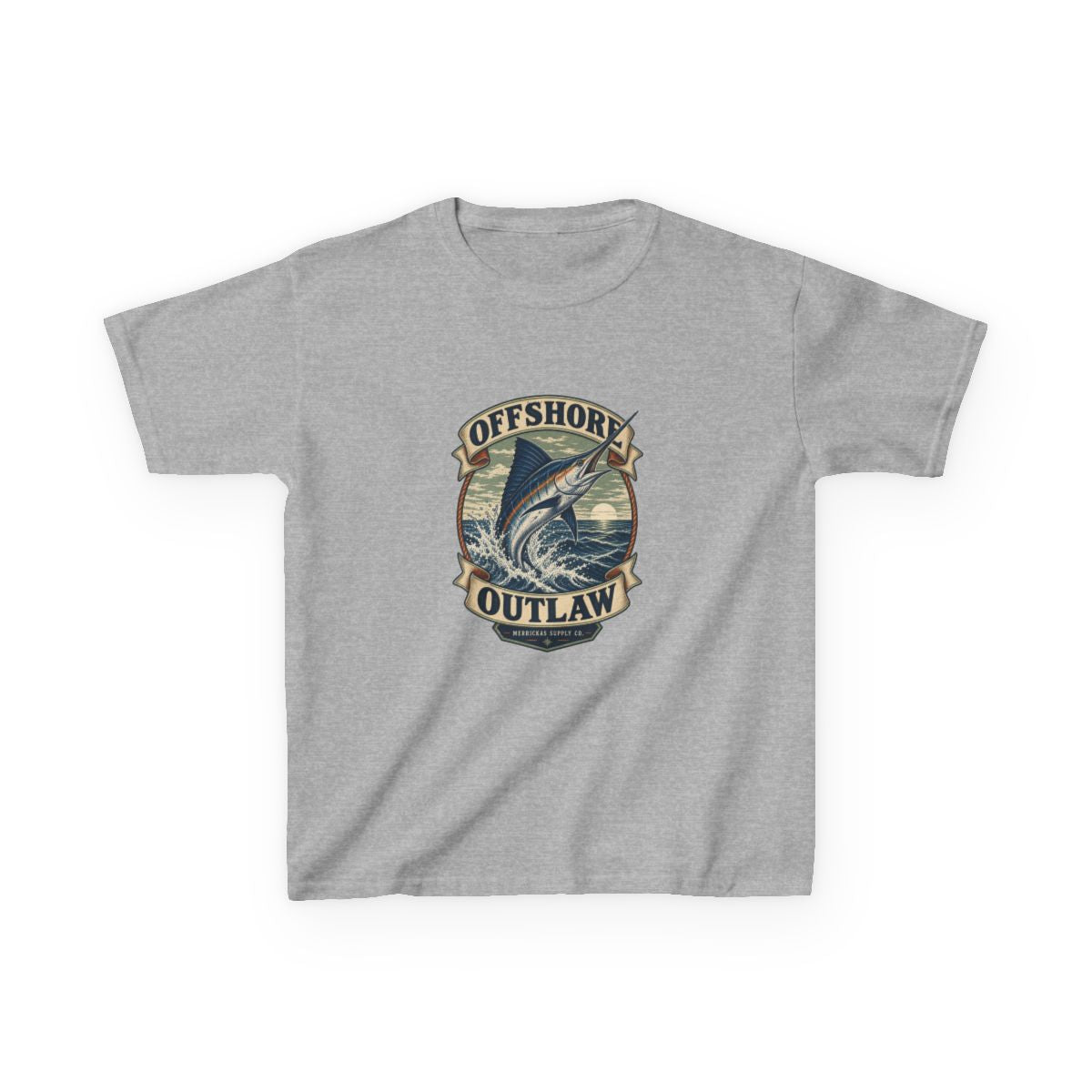 Offshore Outlaw Kids Tee