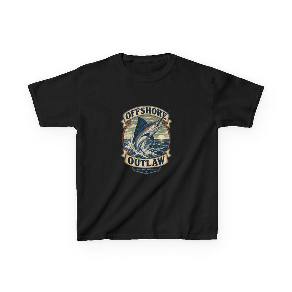Offshore Outlaw Kids Tee