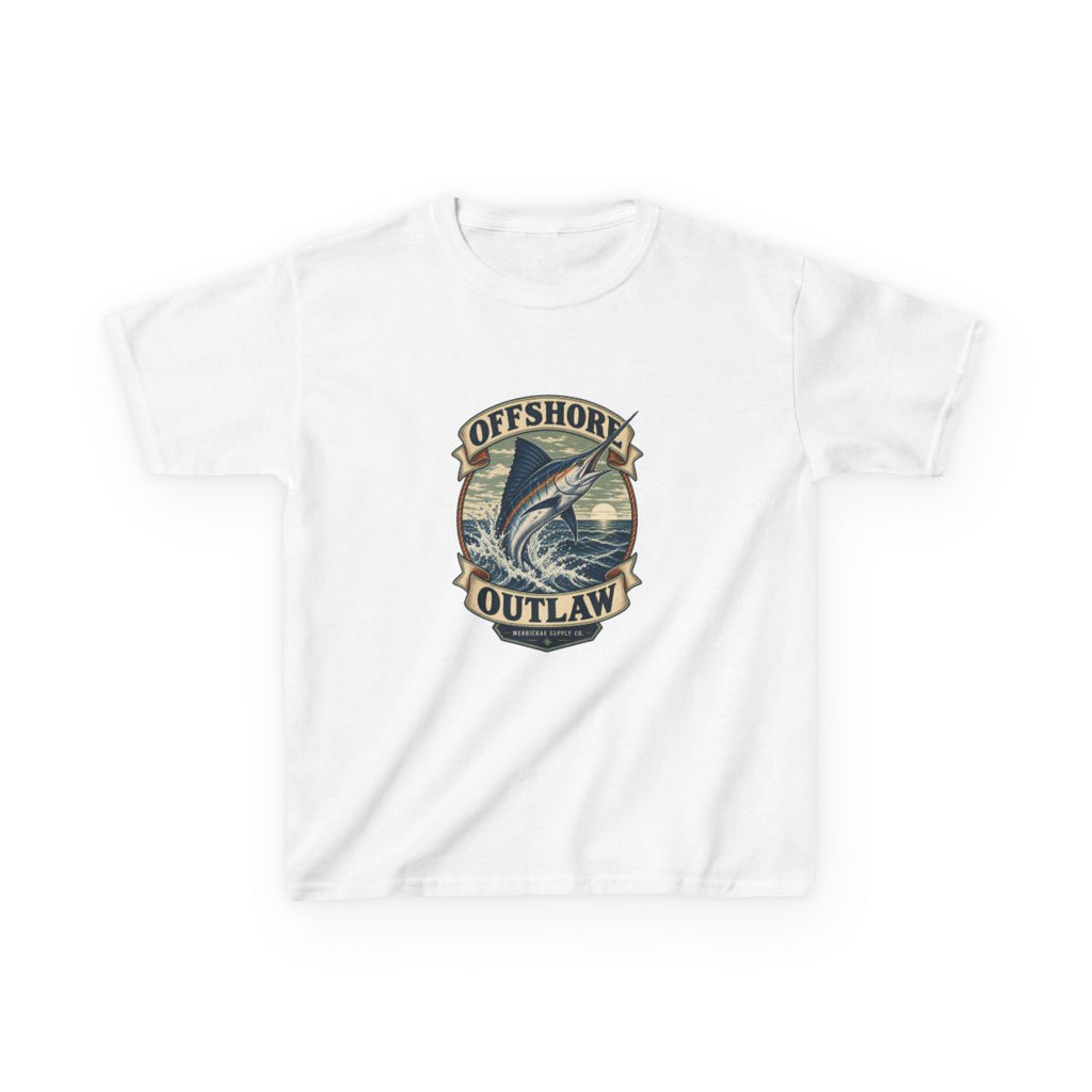 Offshore Outlaw Kids Tee