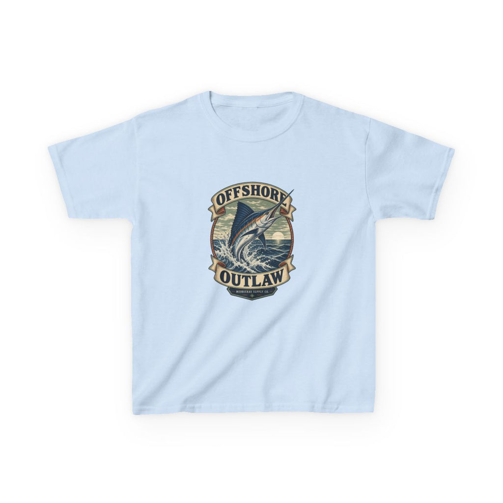 Offshore Outlaw Kids Tee