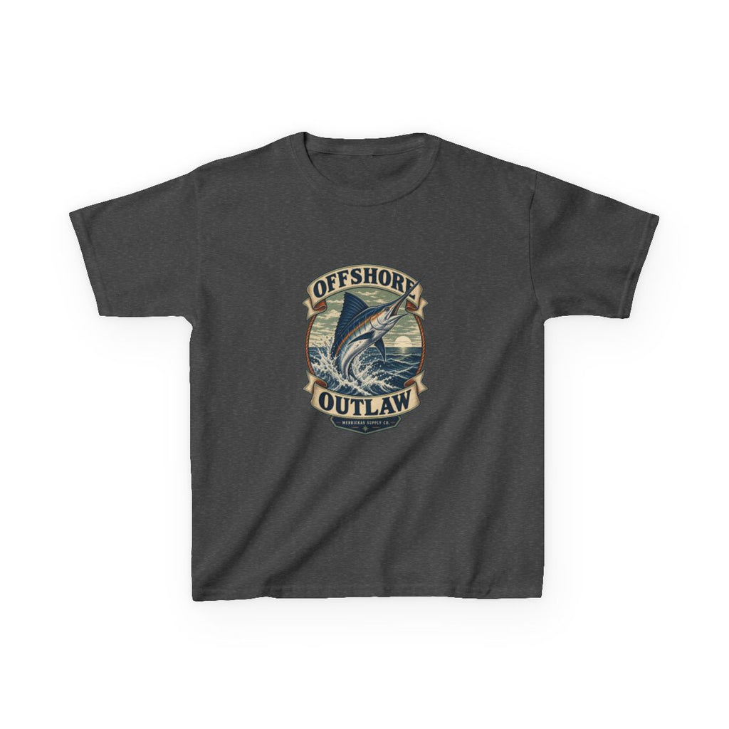 Offshore Outlaw Kids Tee