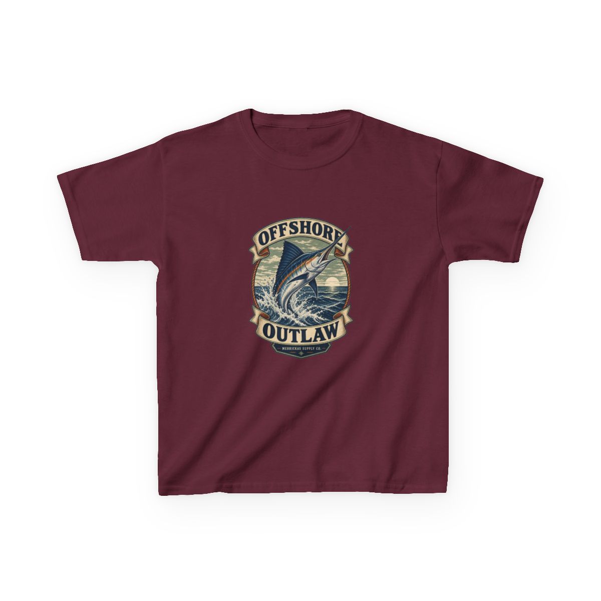 Offshore Outlaw Kids Tee