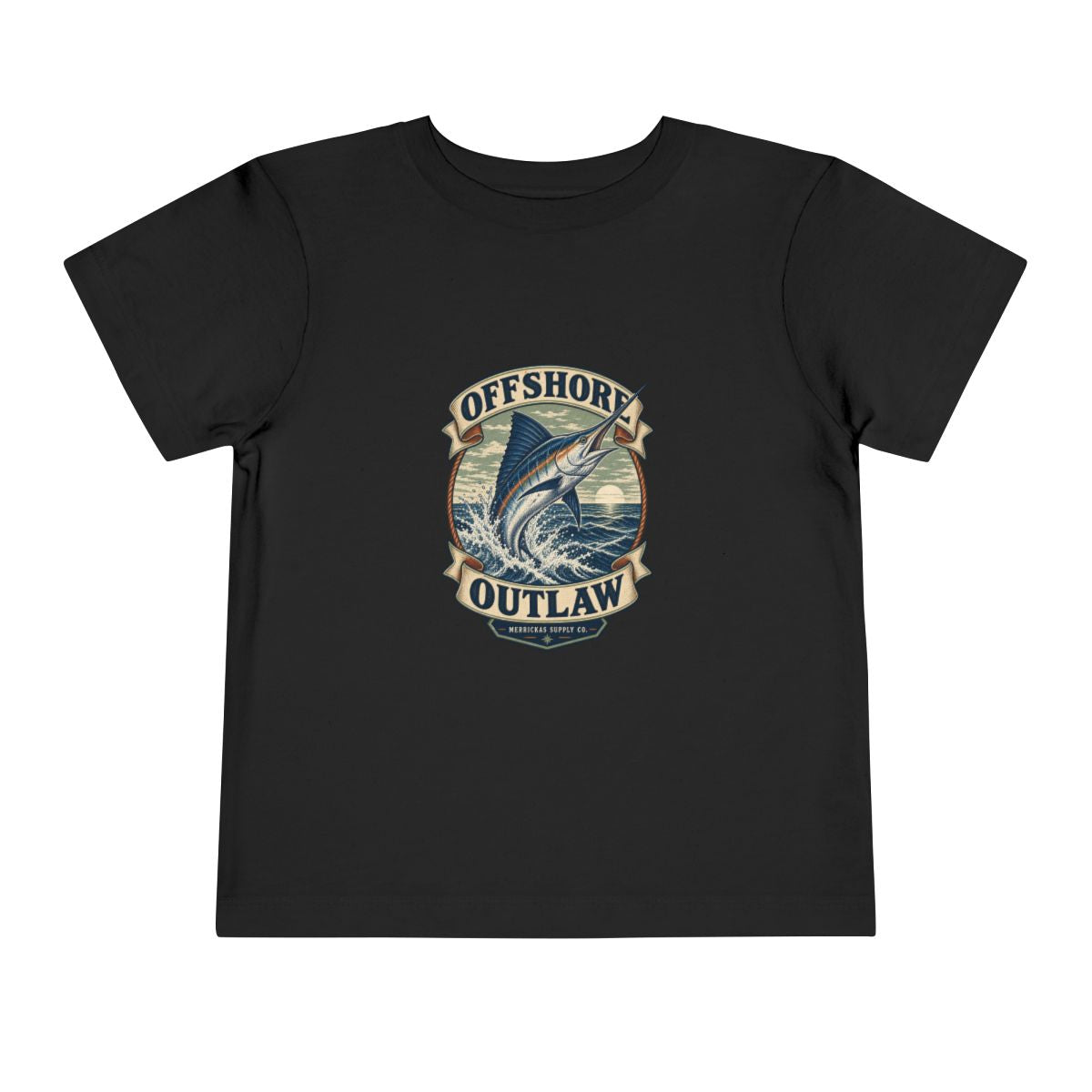 Offshore Outlaw Toddler Tee