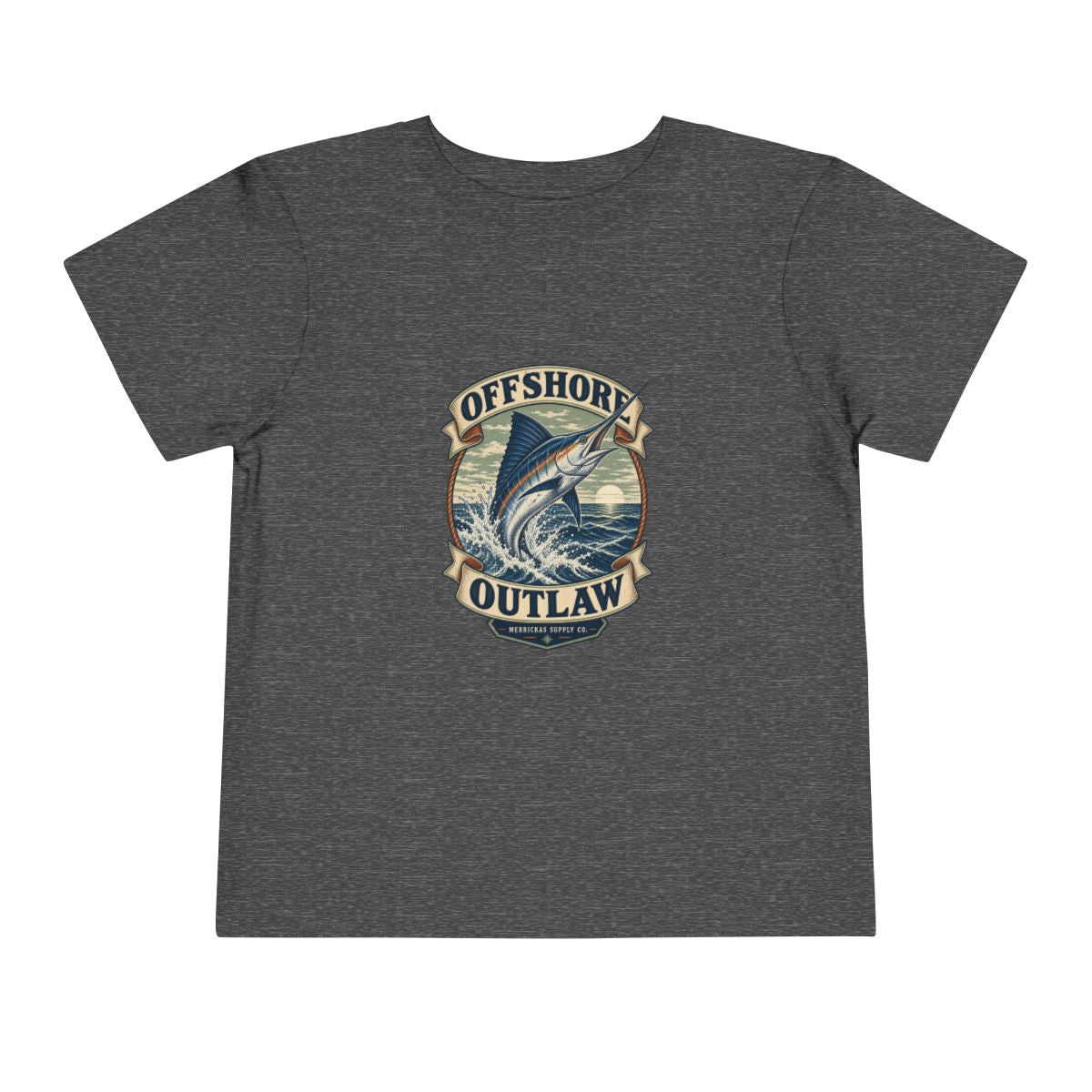 Offshore Outlaw Toddler Tee