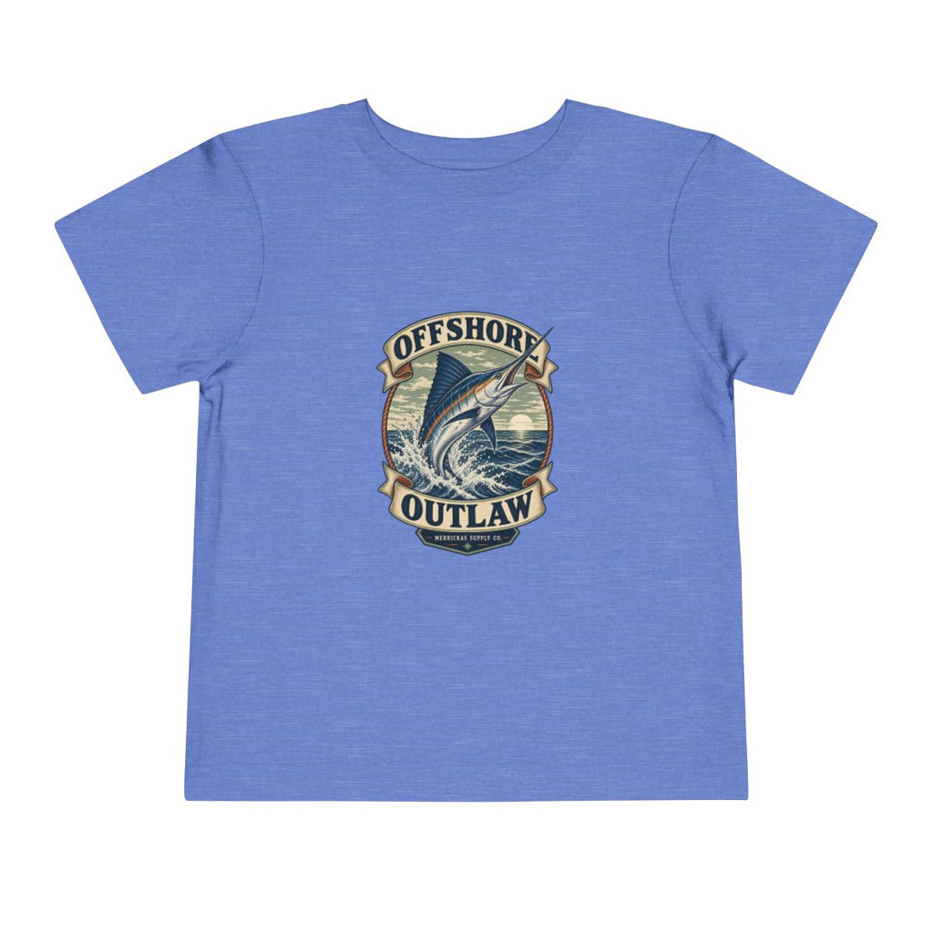 Offshore Outlaw Toddler Tee