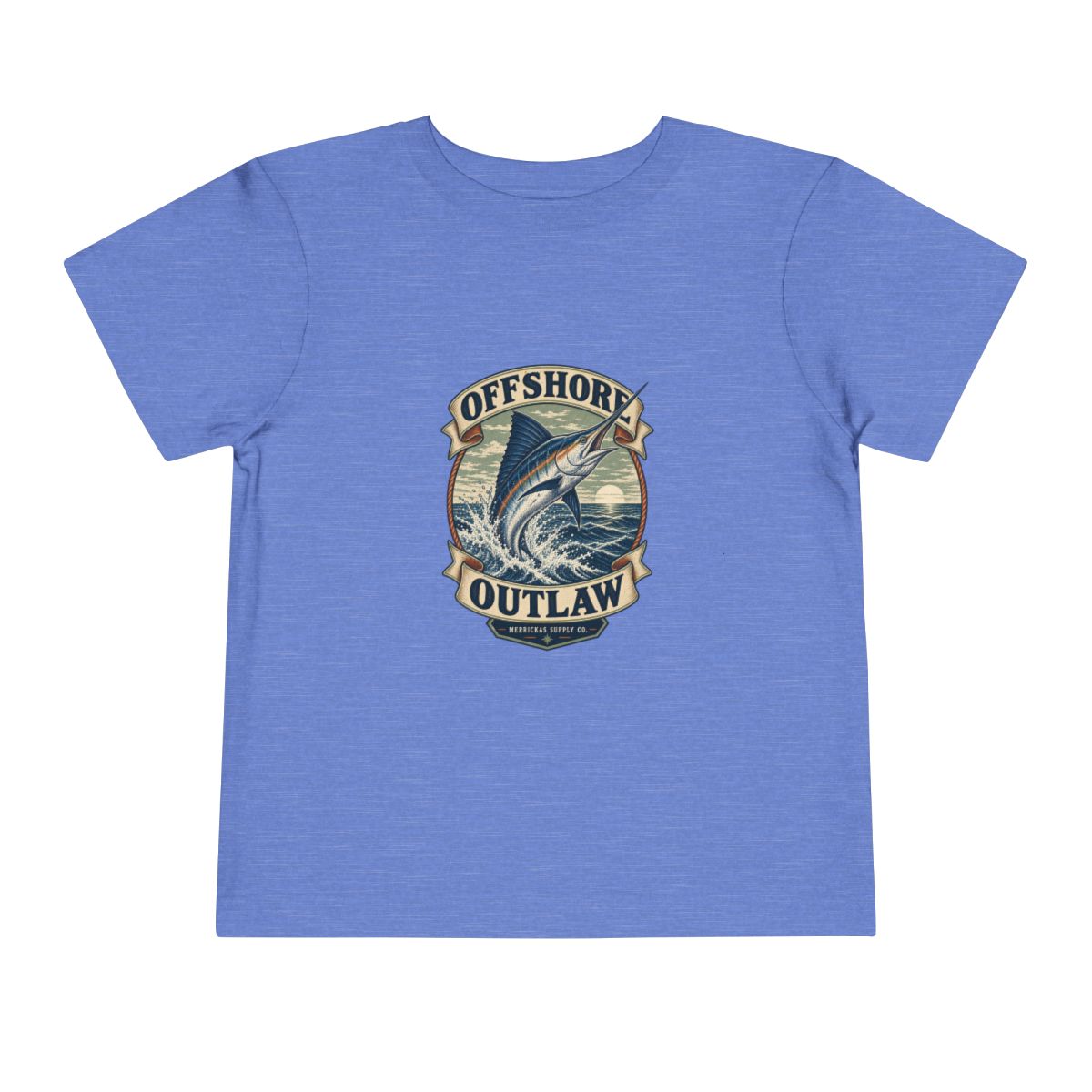 Offshore Outlaw Toddler Tee