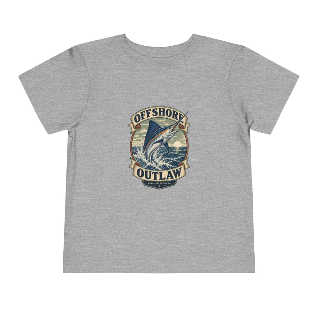 Offshore Outlaw Toddler Tee