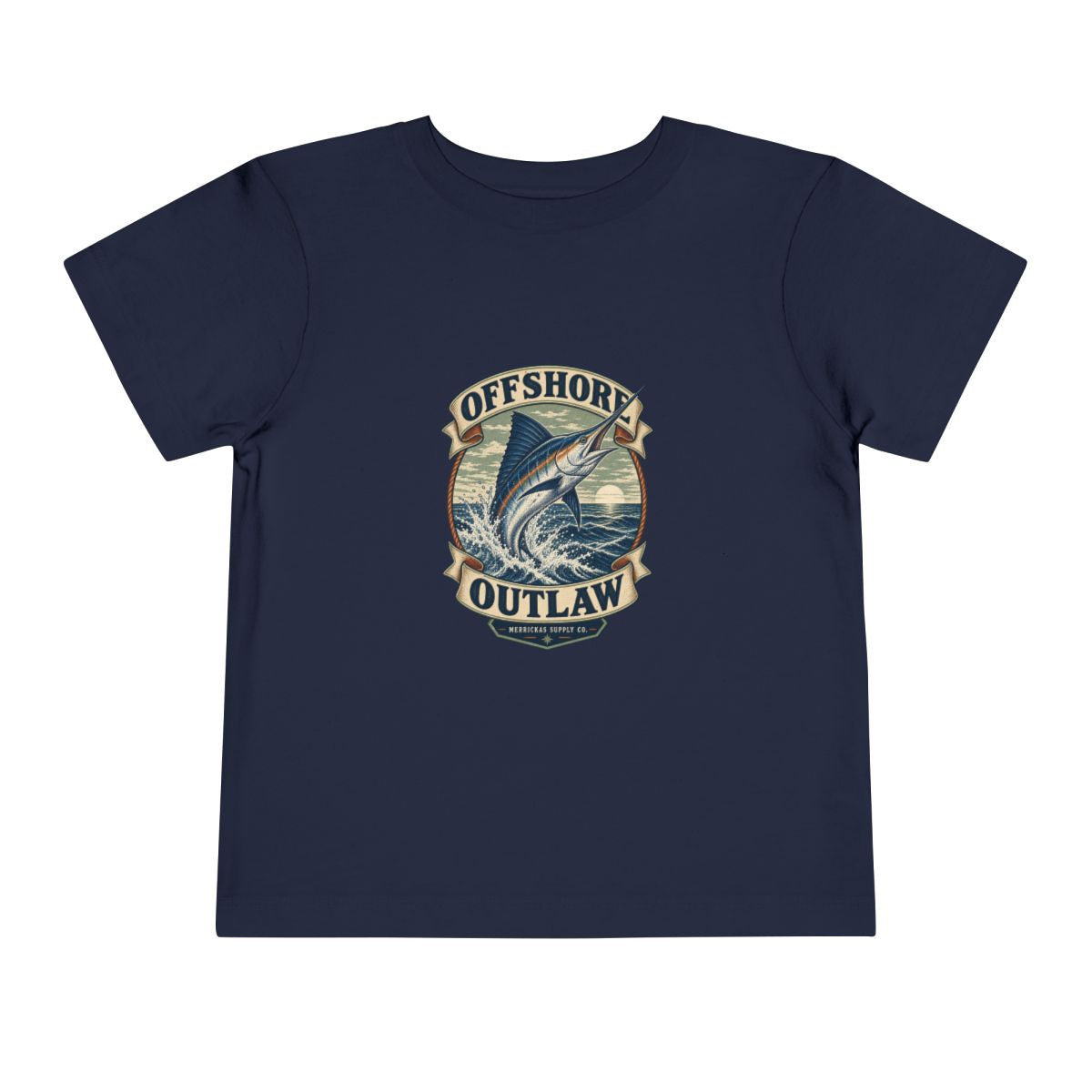 Offshore Outlaw Toddler Tee