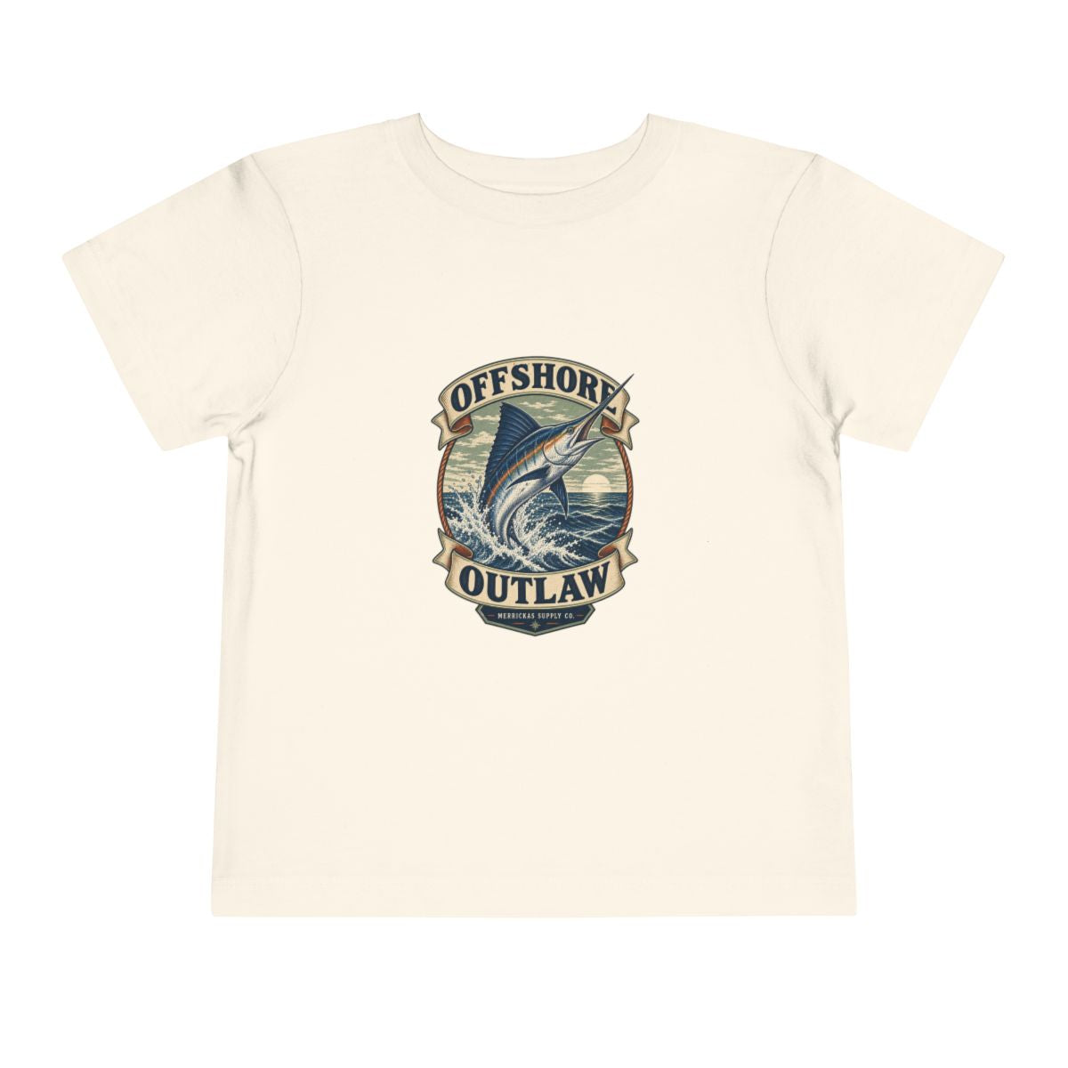 Offshore Outlaw Toddler Tee