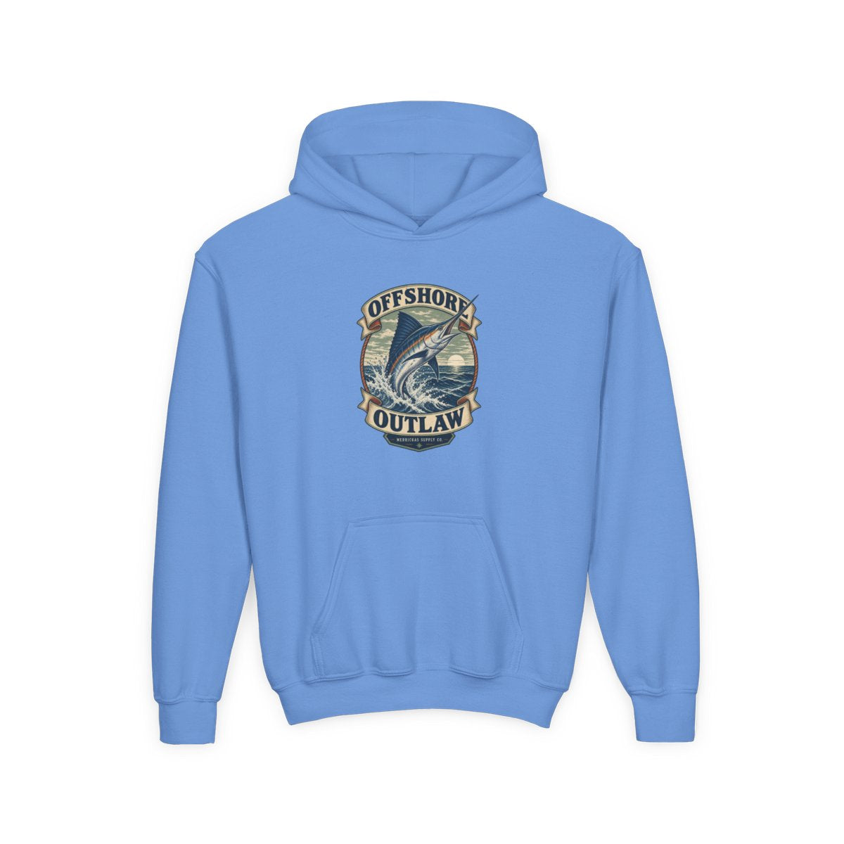Offshore Outlaw Youth Hoodie
