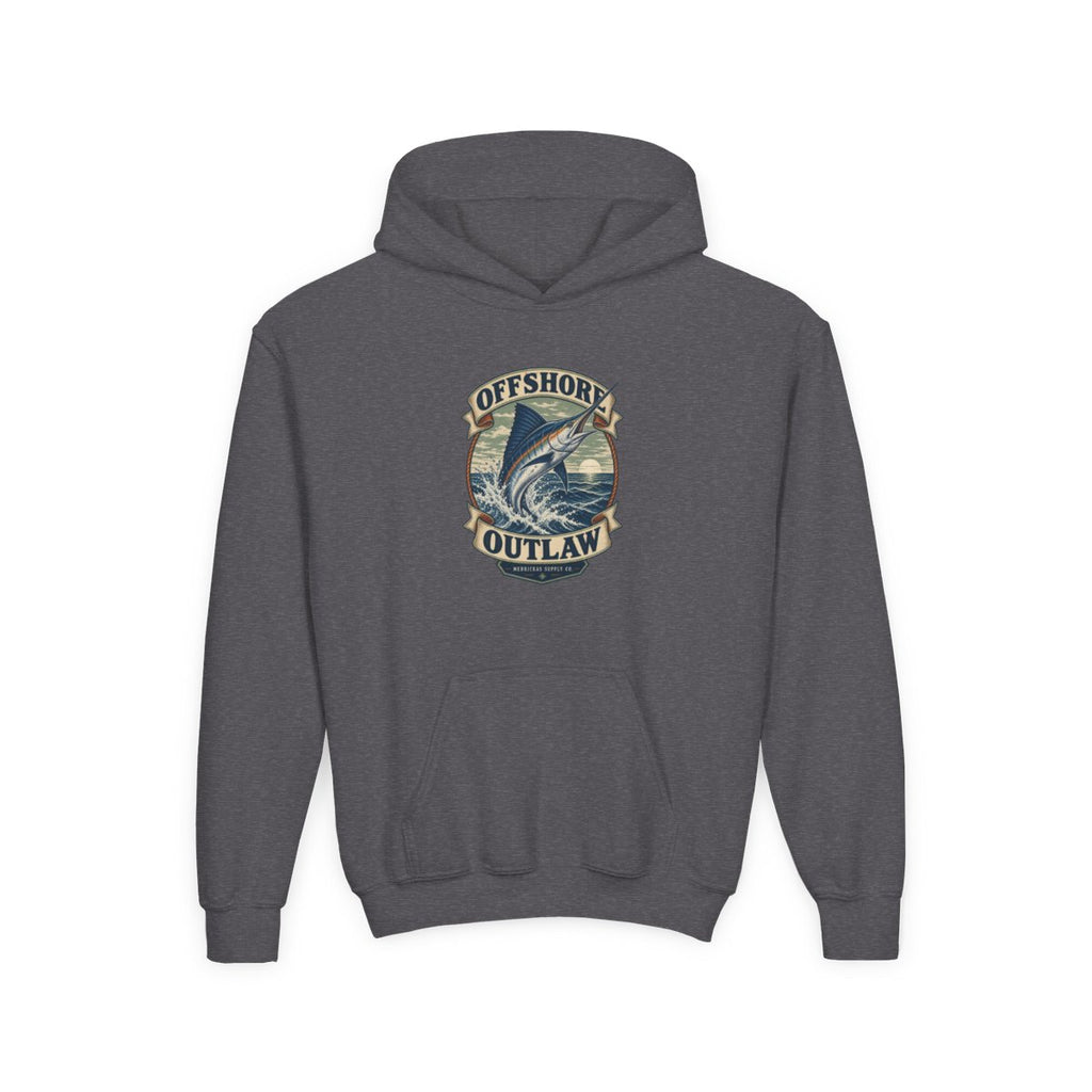 Offshore Outlaw Youth Hoodie