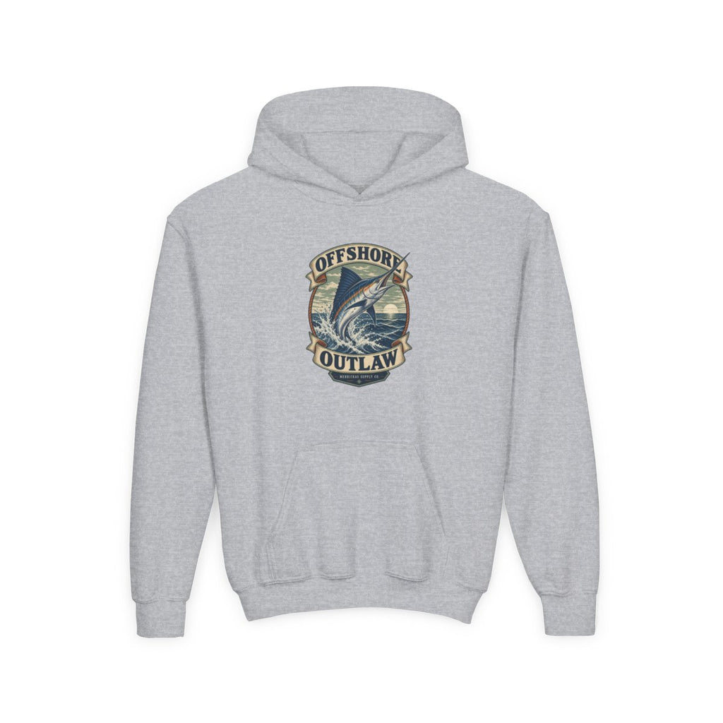 Offshore Outlaw Youth Hoodie