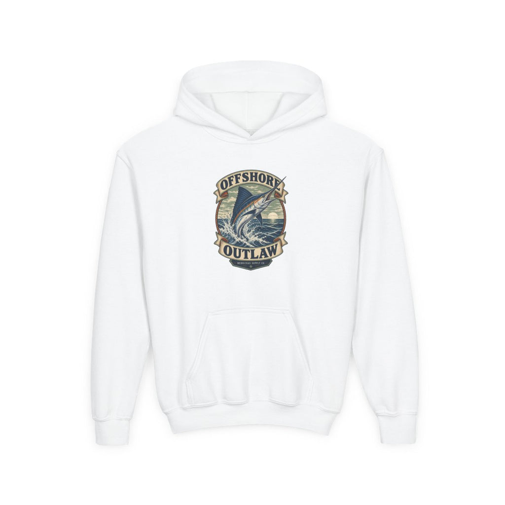 Offshore Outlaw Youth Hoodie