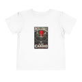 Pickleball Is My Cardio Toddler Tee