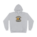 Powered By Overtime & Bad Decisions Hoodie