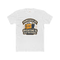 Powered By Overtime & Bad Decisions T-Shirt