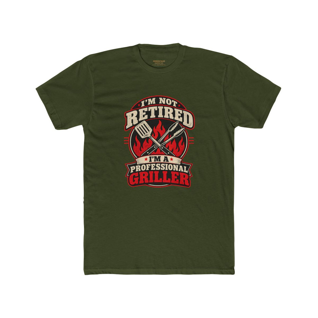 Professional Griller T-Shirt