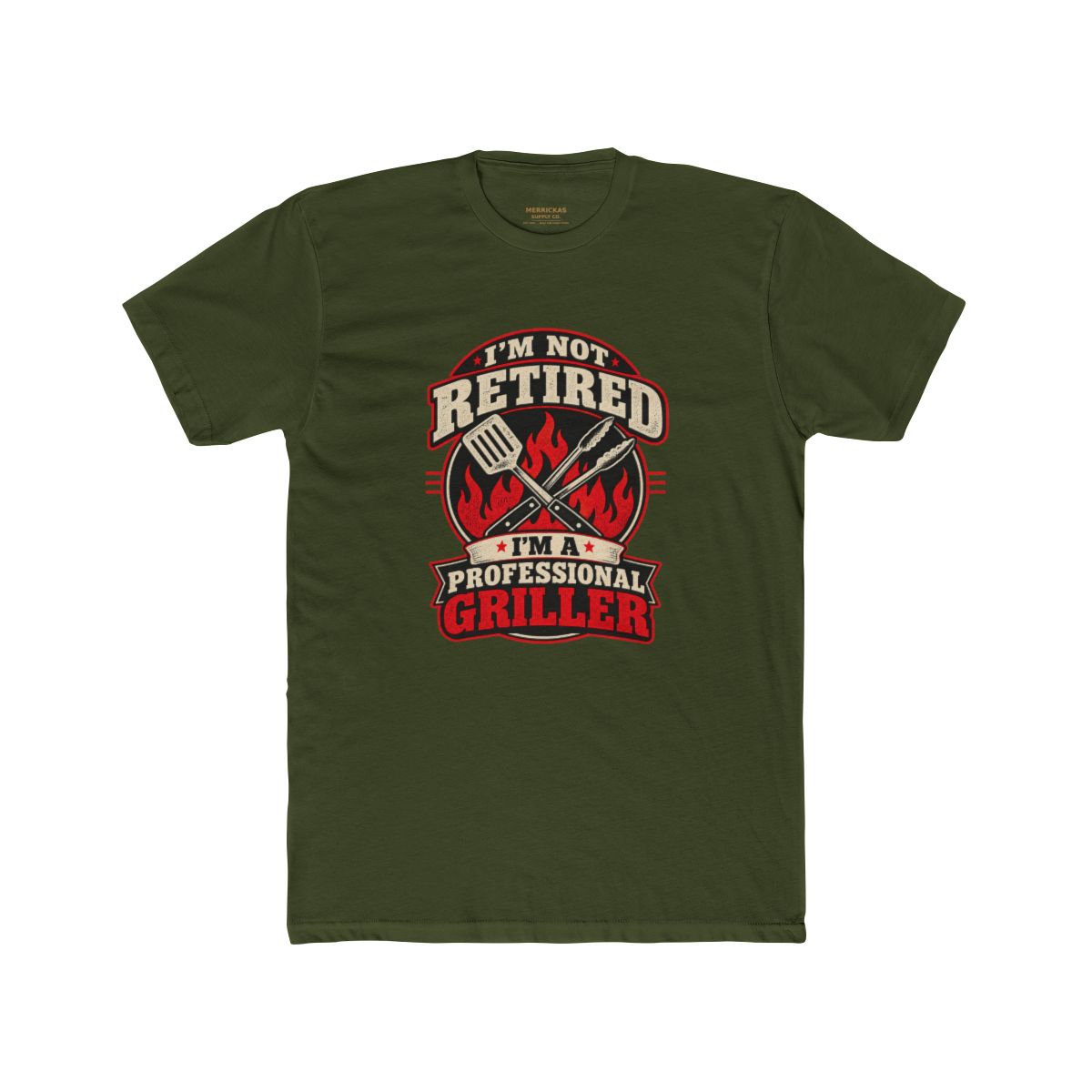 Professional Griller T-Shirt