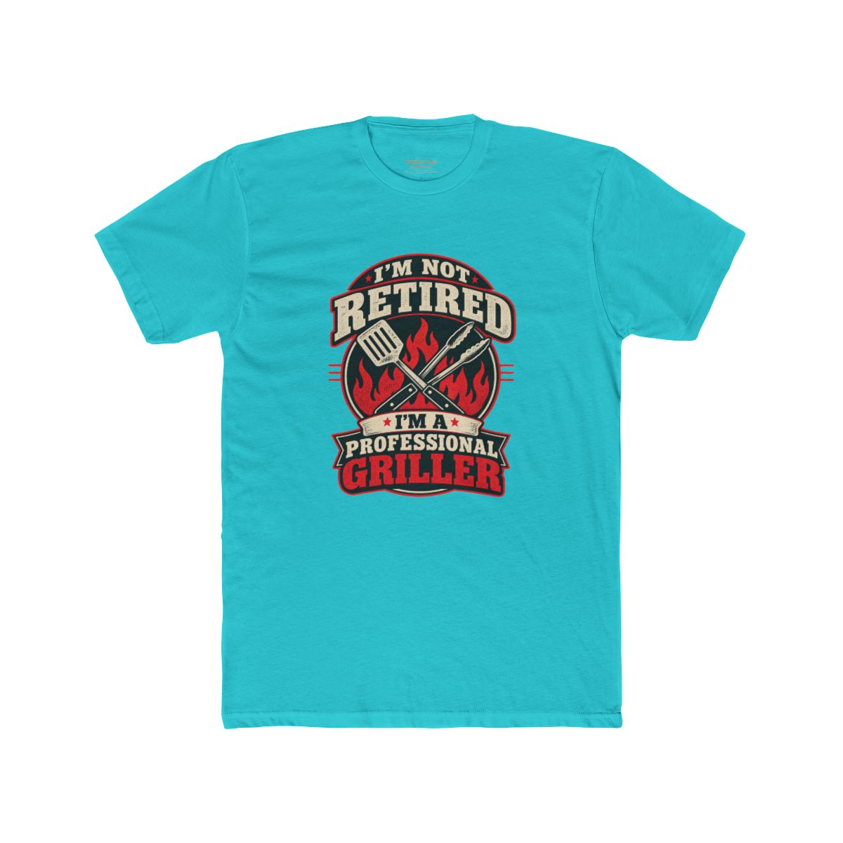 Professional Griller T-Shirt