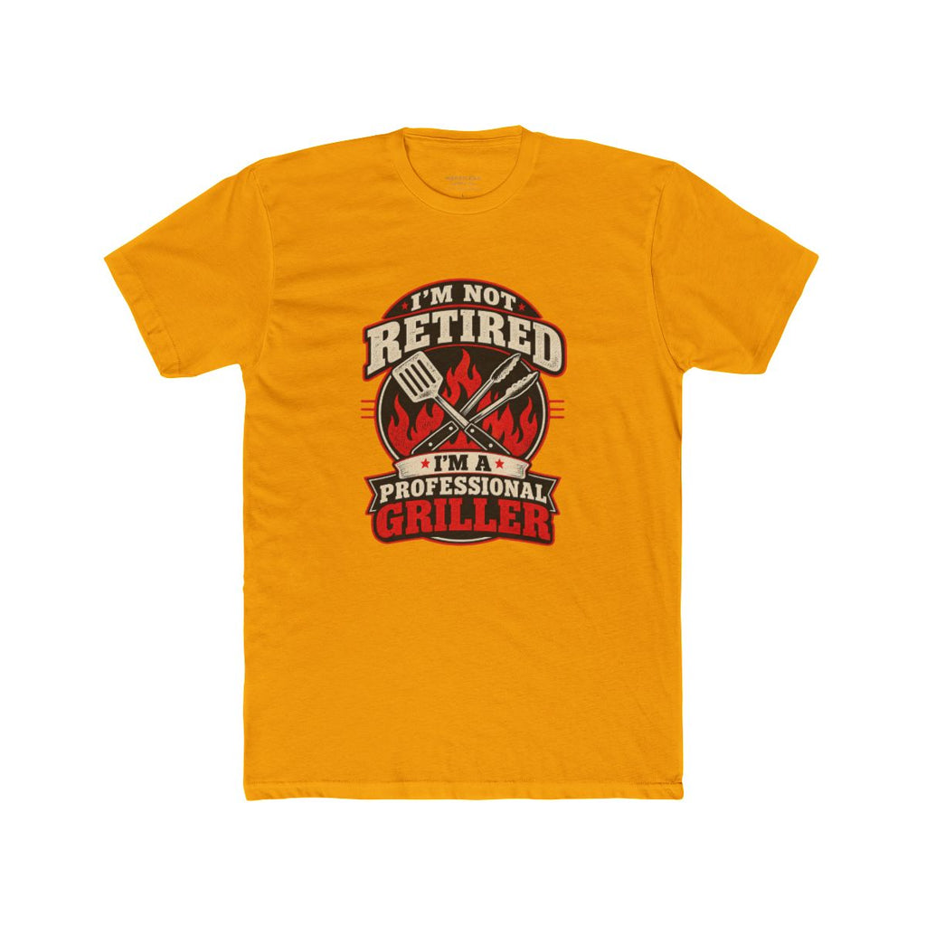 Professional Griller T-Shirt