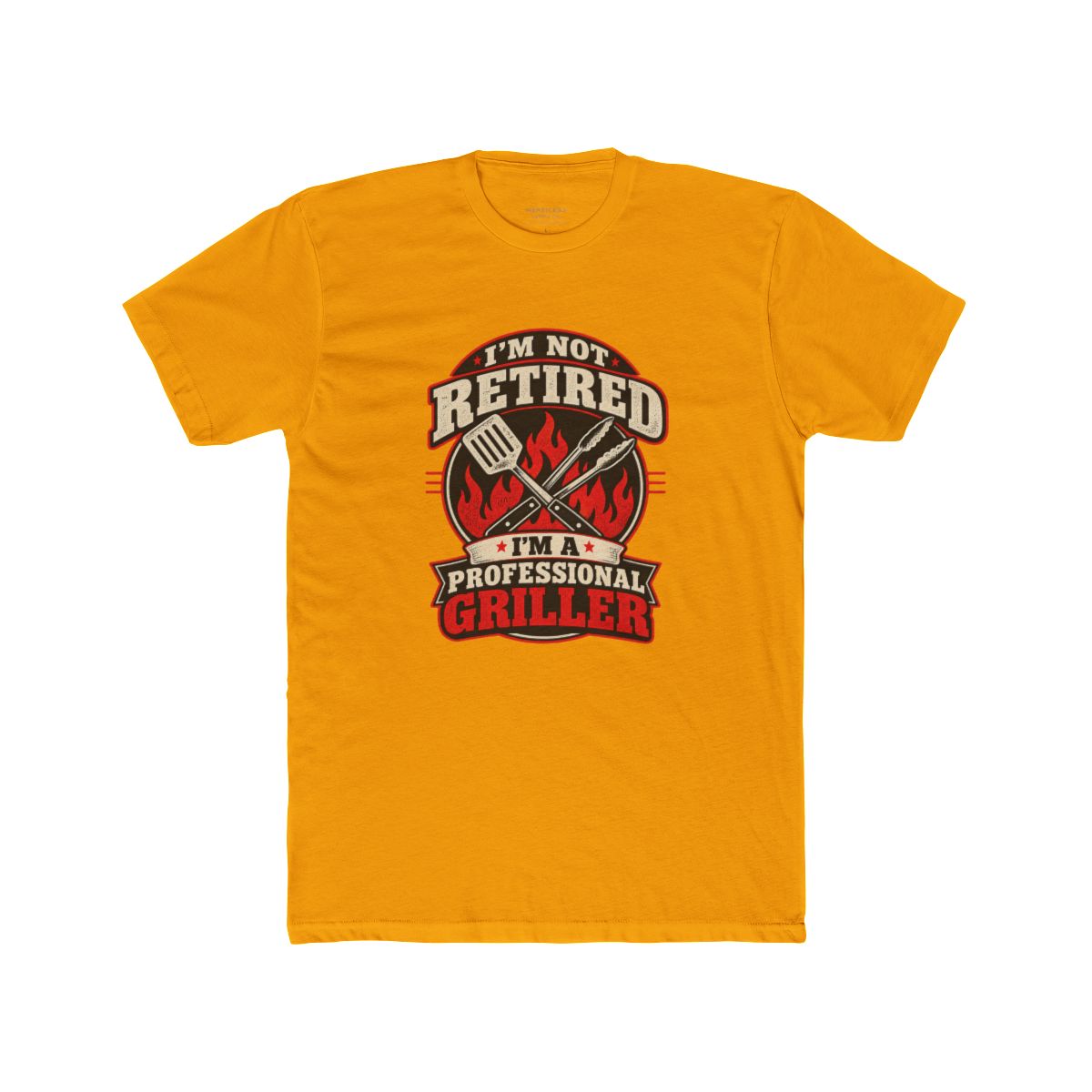 Professional Griller T-Shirt