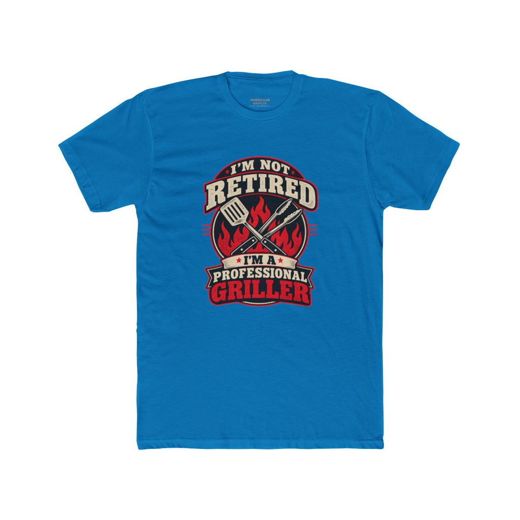 Professional Griller T-Shirt