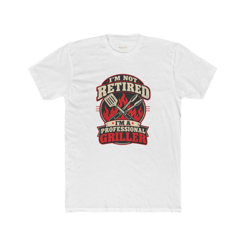 Professional Griller T-Shirt