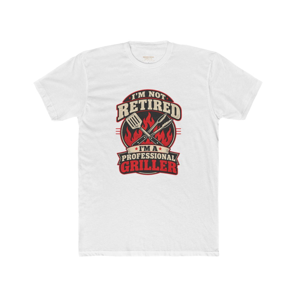 Professional Griller T-Shirt