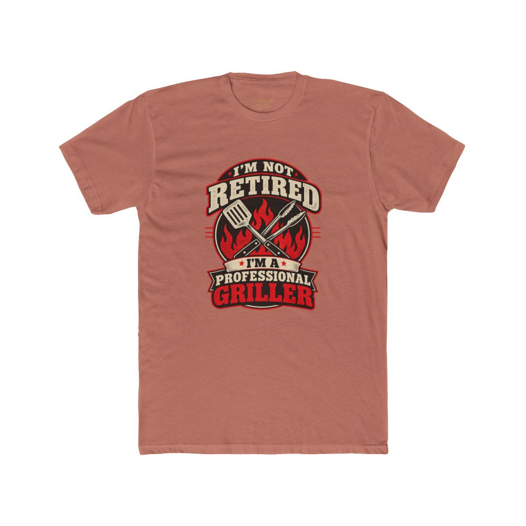 Professional Griller T-Shirt