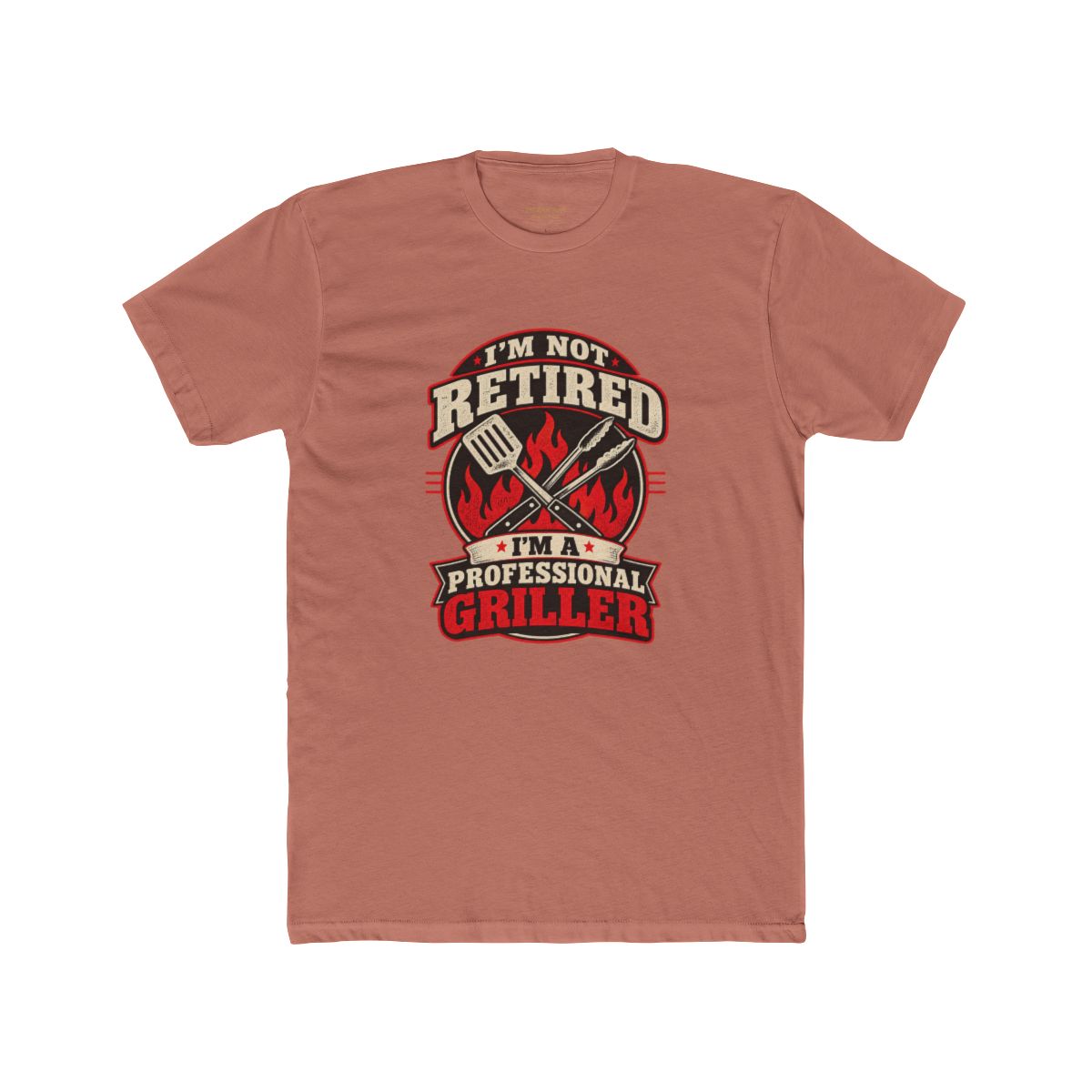 Professional Griller T-Shirt