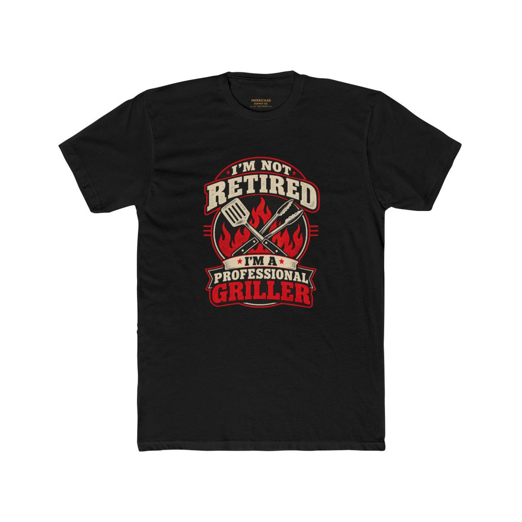 Professional Griller T-Shirt