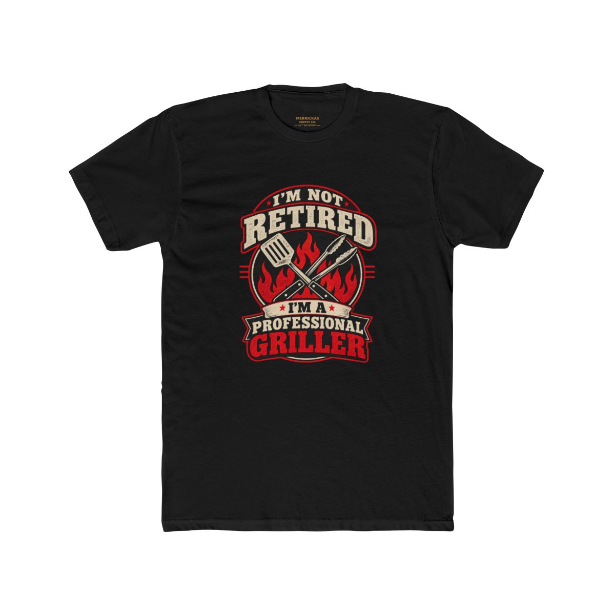 Professional Griller T-Shirt