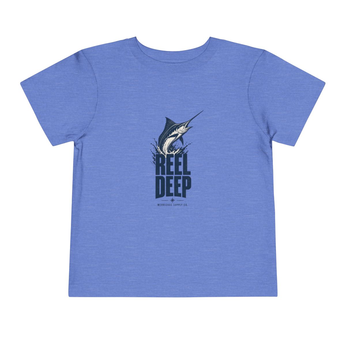 Reel Deep Toddler Tee