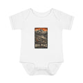 Reel Peace Baby Onesie