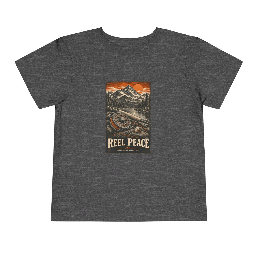 Reel Peace Toddler Tee