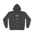 Retired From Service Not From Duty Blackout Hoodie