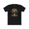 Retired From Service Not From Duty Blackout Tee