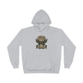 Retired From Service Not From Duty Hoodie