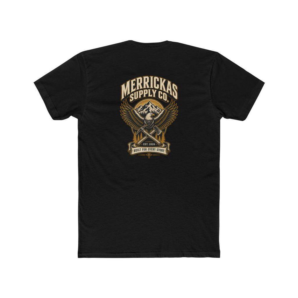 Ride Dirty Live Clean Blackout Tee